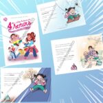 Les petites histoires des 4 sœurs – Même pas peur