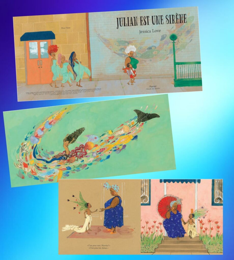 Julian est une sirène