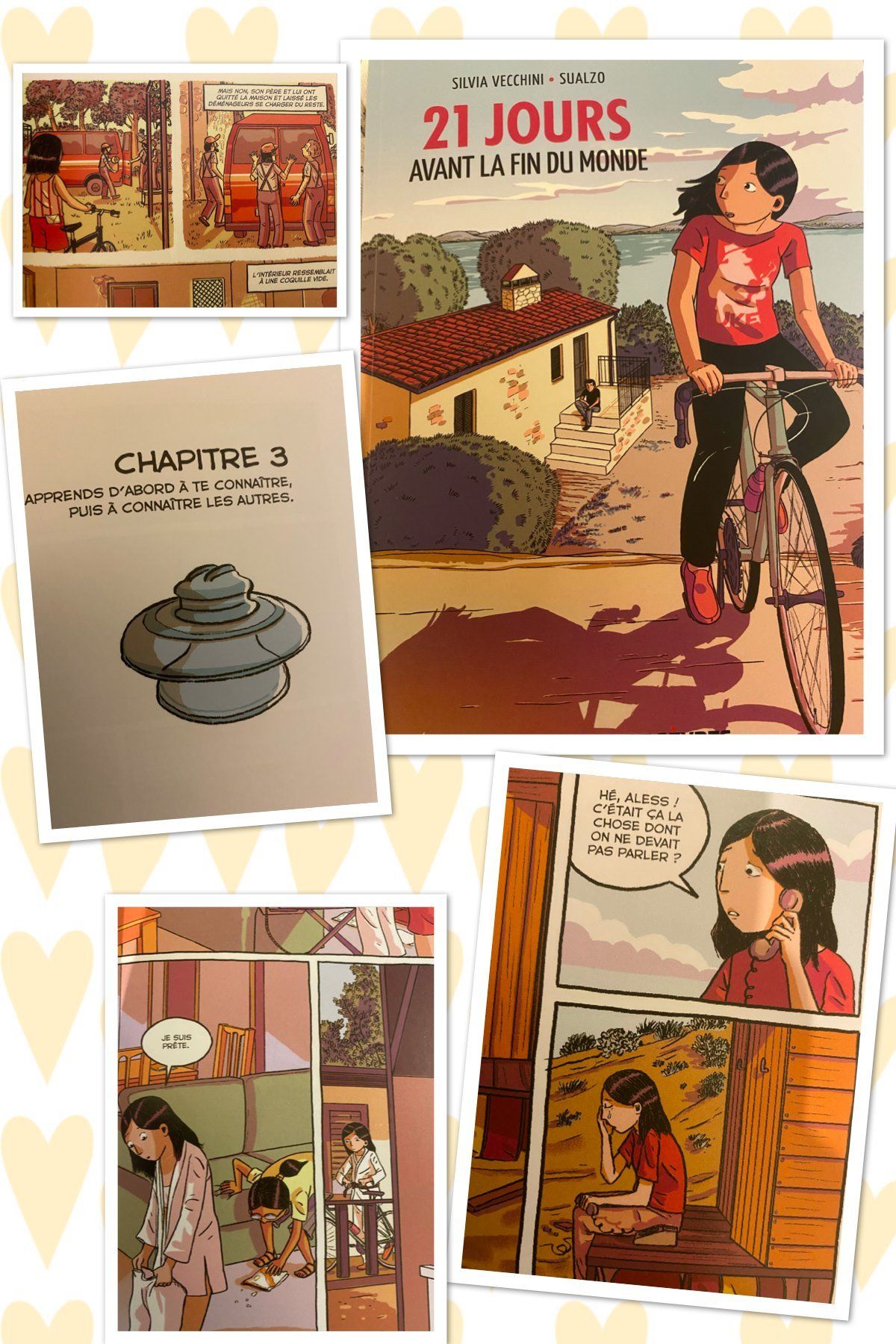 21 jours avant la fin du monde