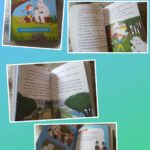 Noé et Azote en vacances