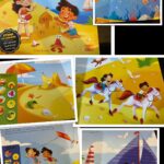 Qui se cache dans le sable?