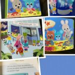 Timoté va à l’aquarium