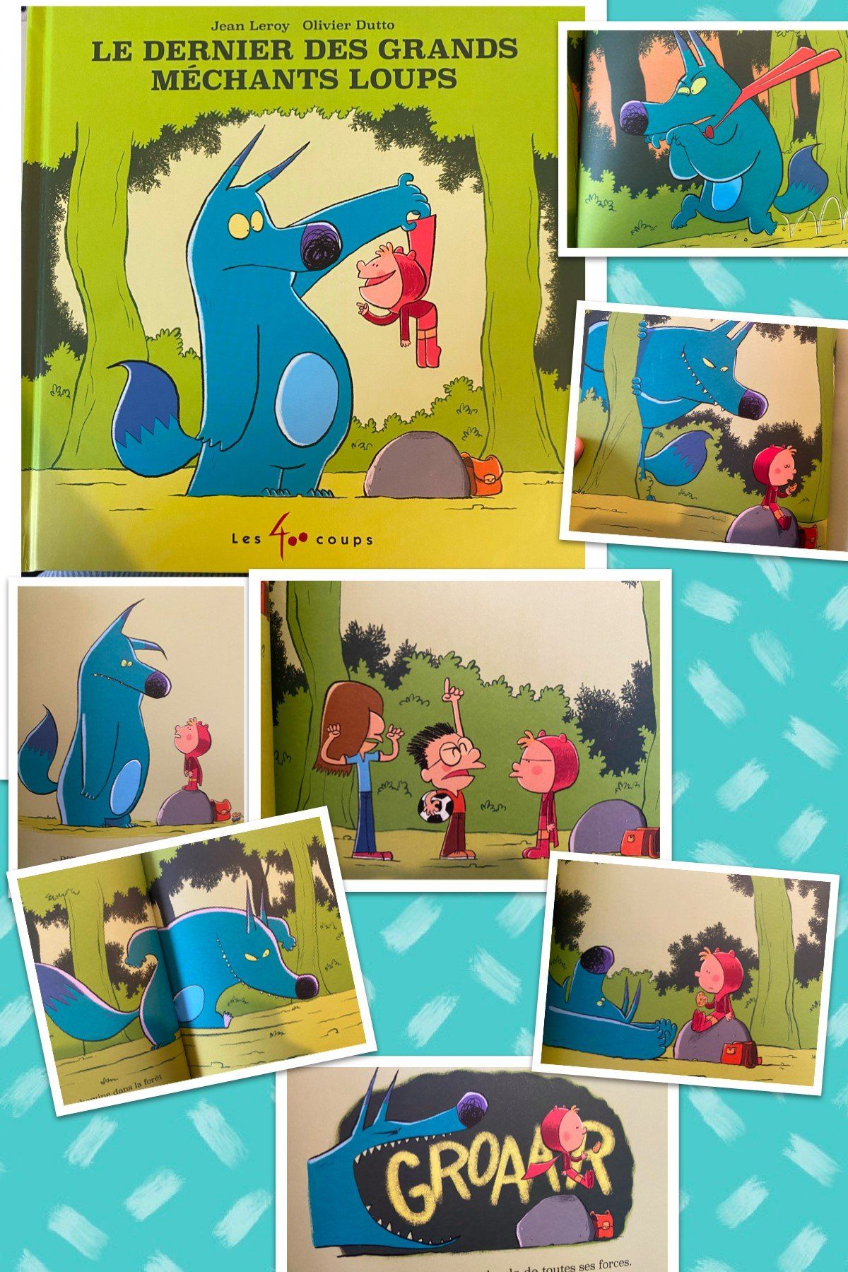 Le dernier des grands méchants loups