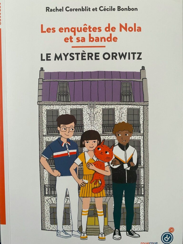 Les aventures de Nola et sa bande