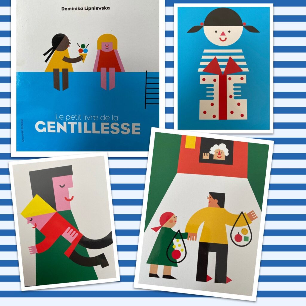 Le petit livre de la gentillesse