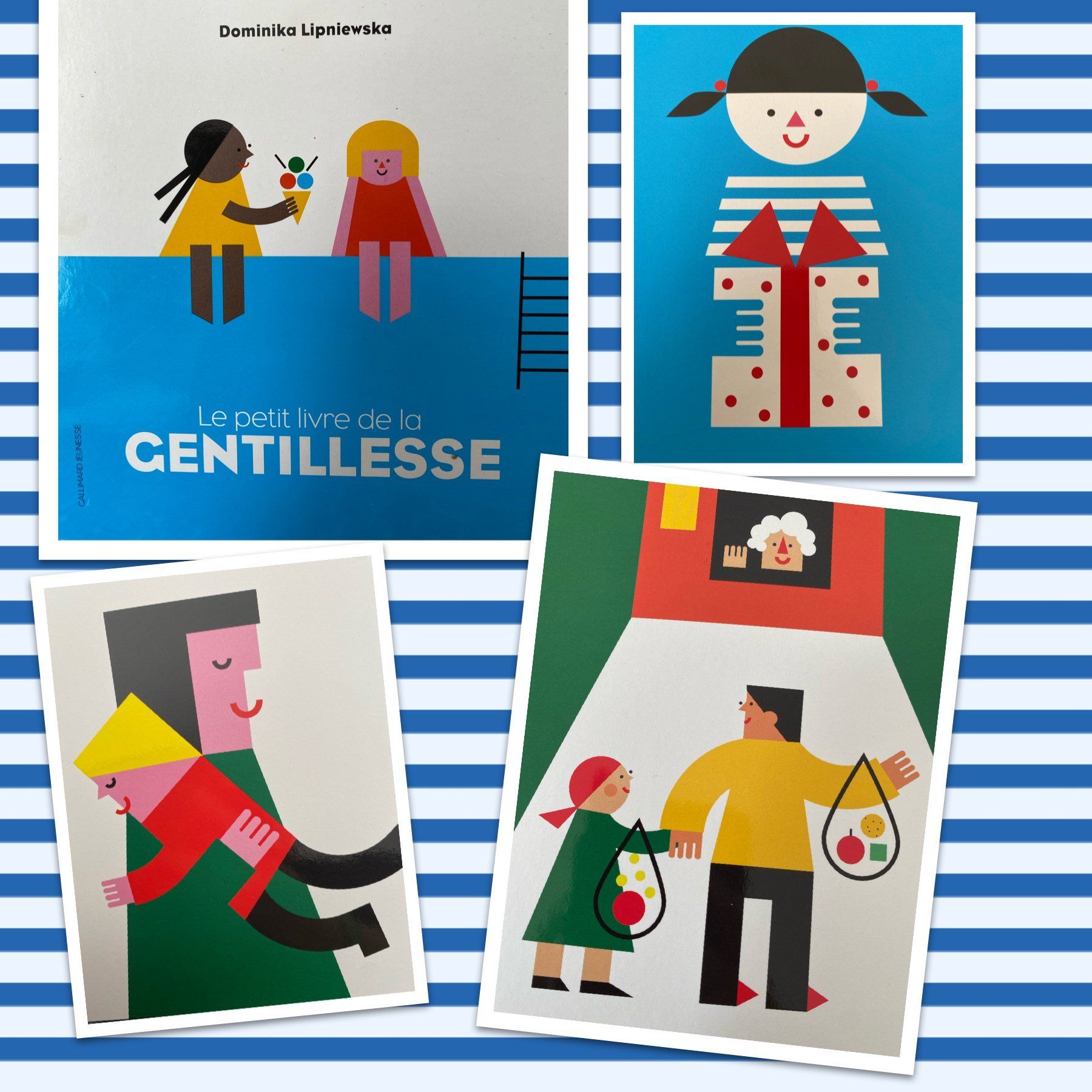 Le petit livre de la gentillesse