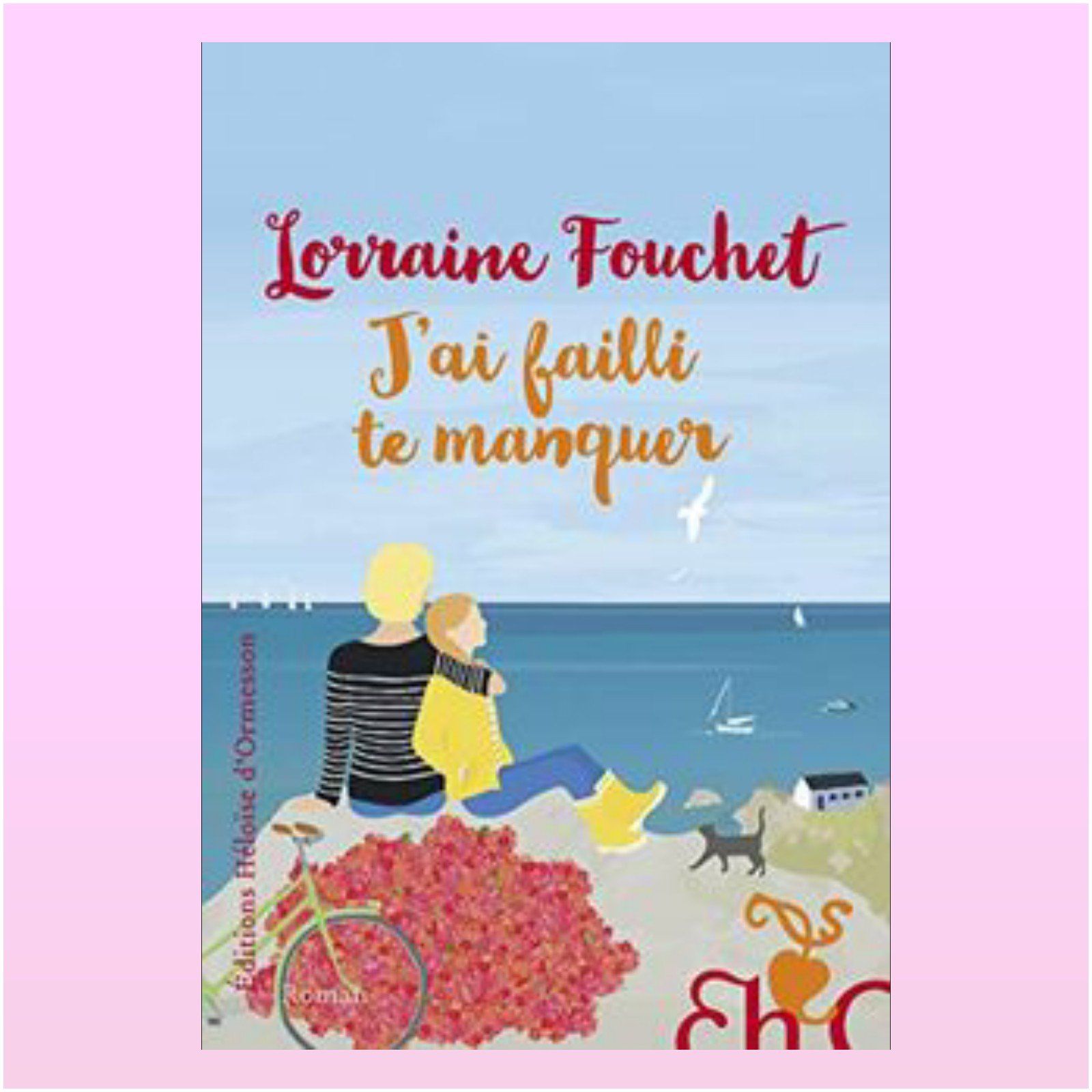 J&rsquo;ai failli te manquer