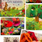 Mon livre pop-up les saisons