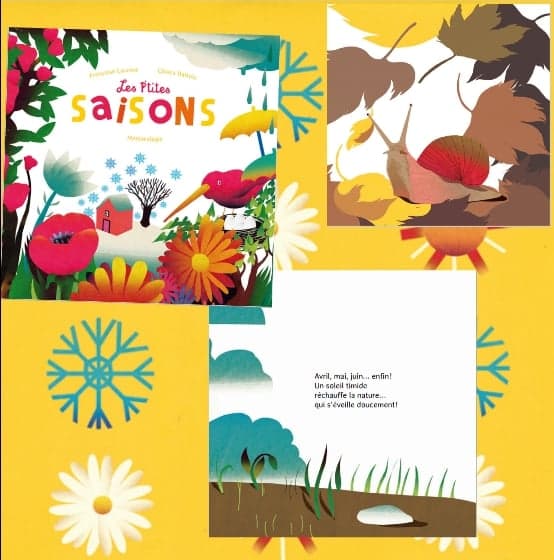 Les P&rsquo;tites saisons