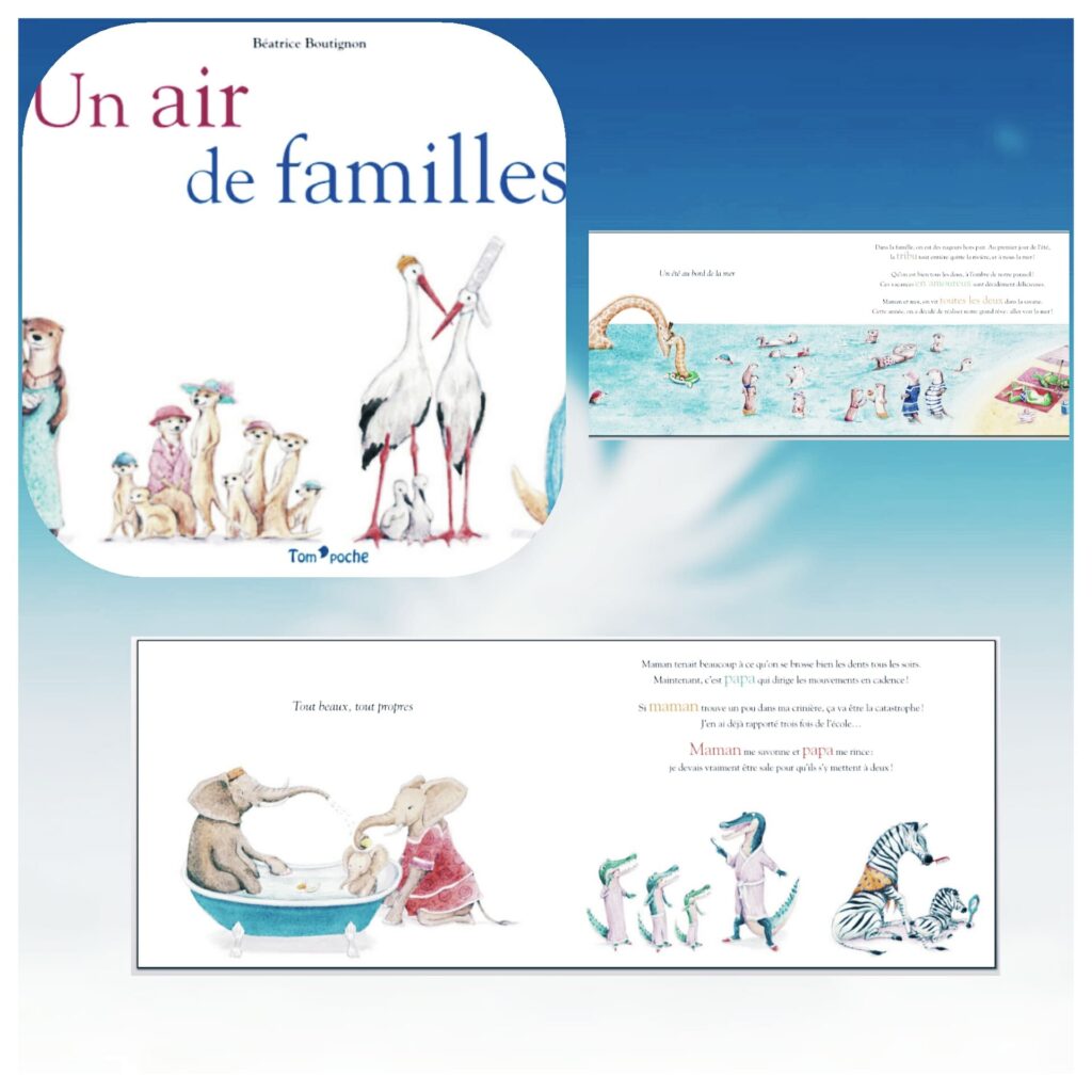 Un air de familles