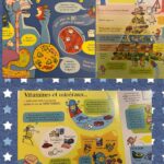 Que se passe-t-il quand je mange?