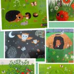 Promenade dans les prés