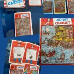 Mon jeu de cartes Où est Charlie ?