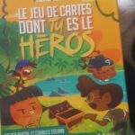 Le jeu de cartes dont tu es le héros – A la poursuite de Barbe-Crasse