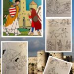 Les coloriages Loupio