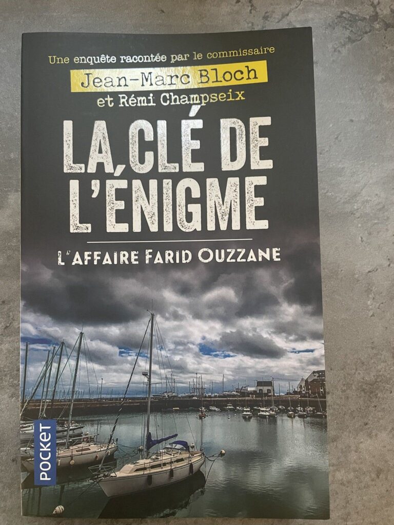 La clé de l’énigme
