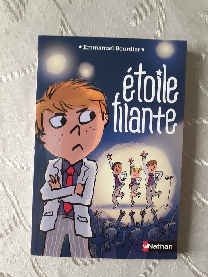 Étoile filante