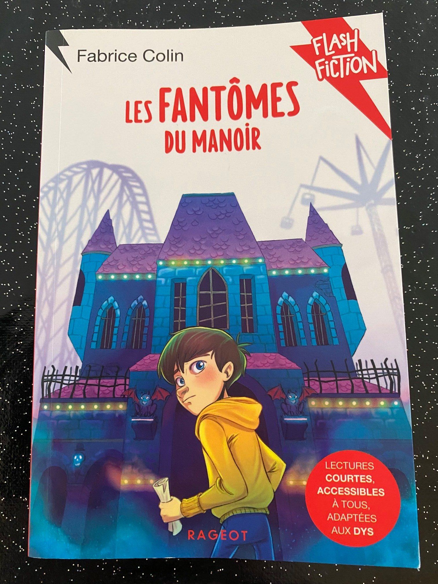 Les fantômes du manoir