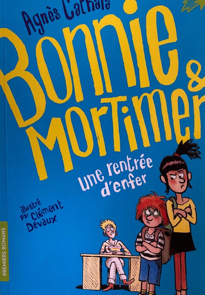 Bonnie et Mortimer