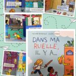 Dans ma ruelle, il y a …