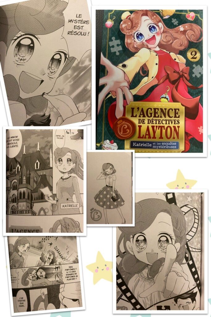 L’agence de détectives Layton