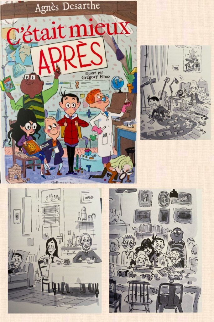 C’était mieux après