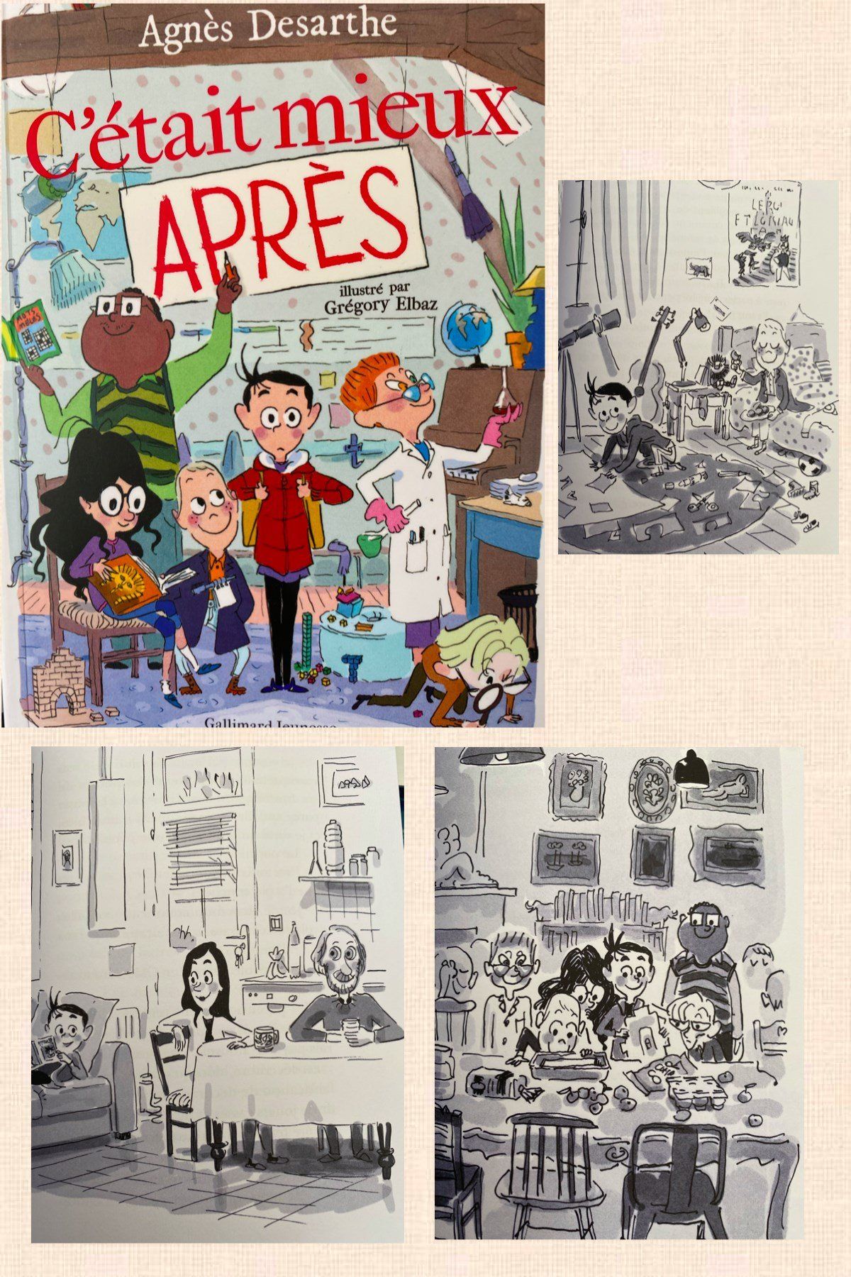 C’était mieux après