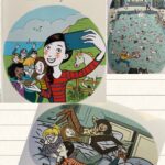 Le monde de Lucrèce tome 5