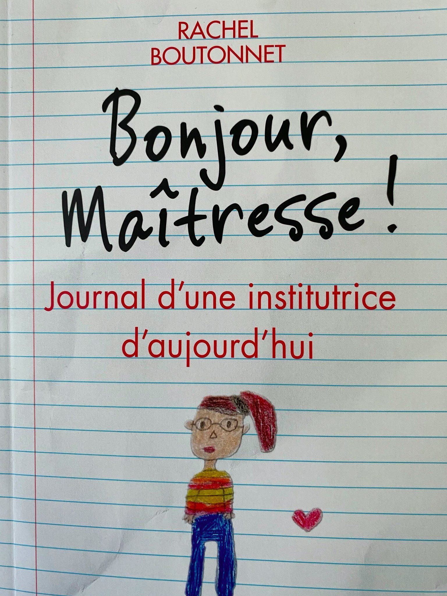 Bonjour, Maîtresse! ﻿