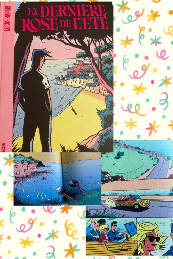 La dernière rose de l’été