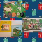 « Bien rangés au jardin » et « Bien rangés à l’école »