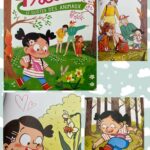 Les petites histoires des 4 sœurs – Le goûter des animaux