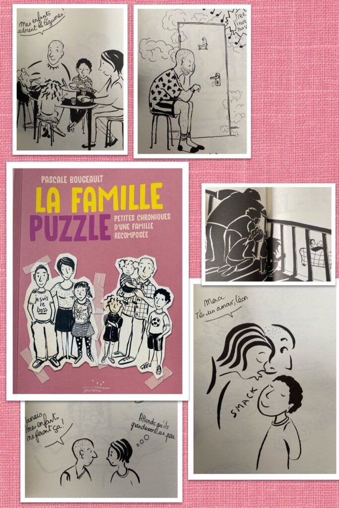 La famille puzzle