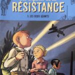 Les enfants de la résistance – T3