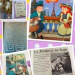 Je mène l’enquête à Paris