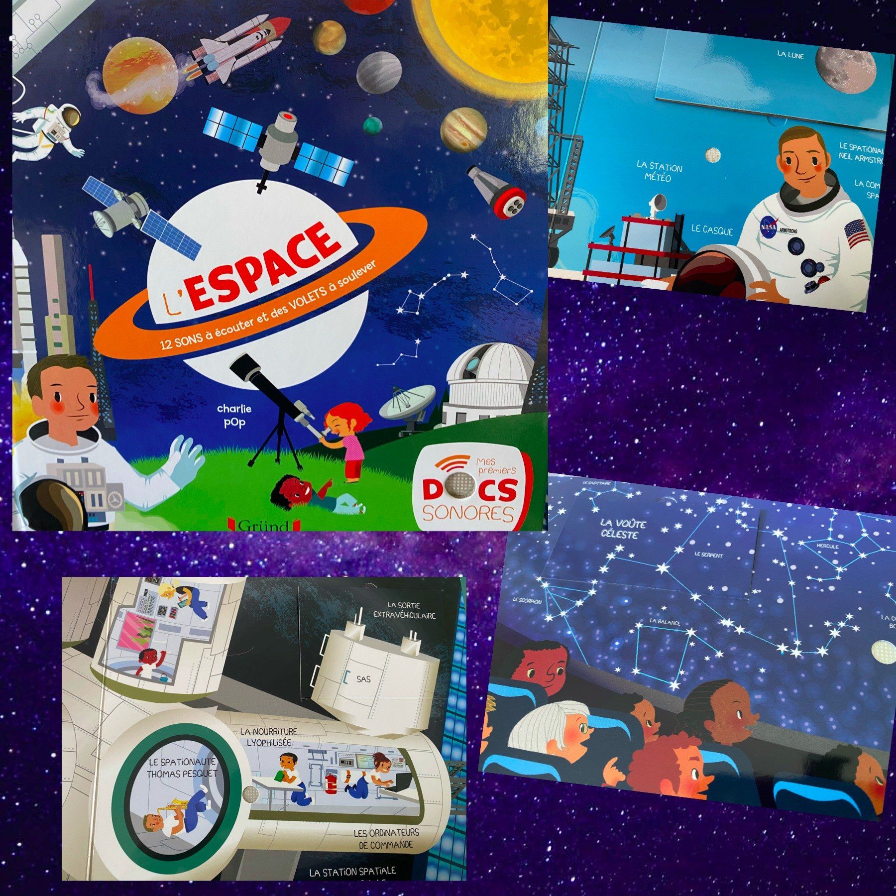L’espace