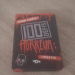 100 défis Horreur