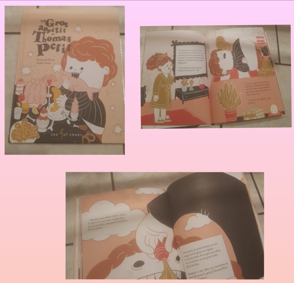 Le gros appétit de Thomas