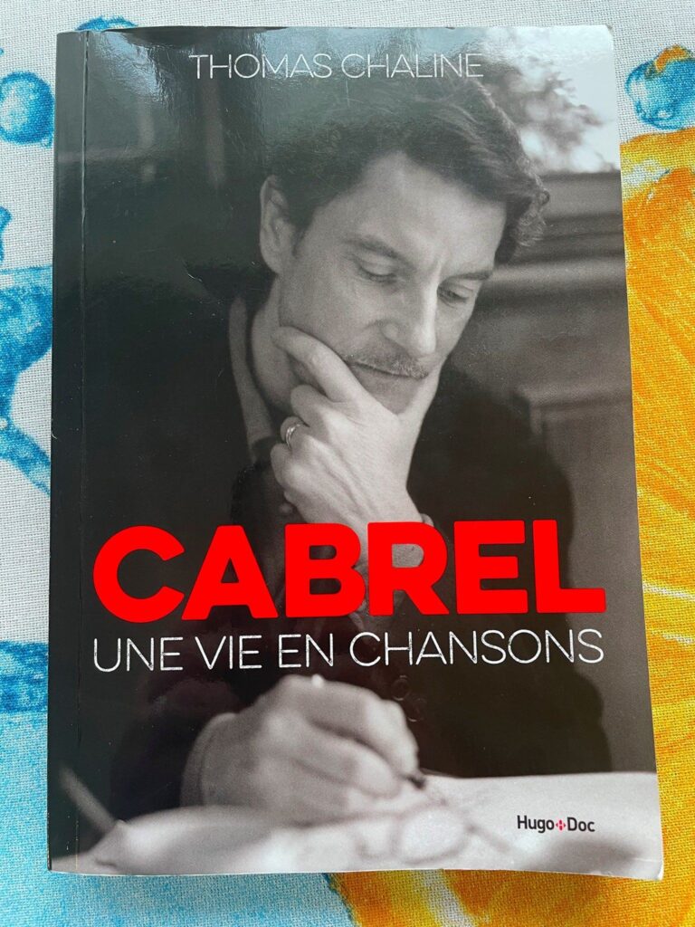 Cabrel une vie en chansons