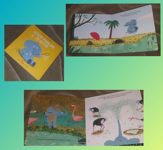 Le petit problème de Victor