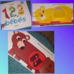 1,2,3 bébés de Georgette