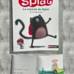 La rentrée de Splat