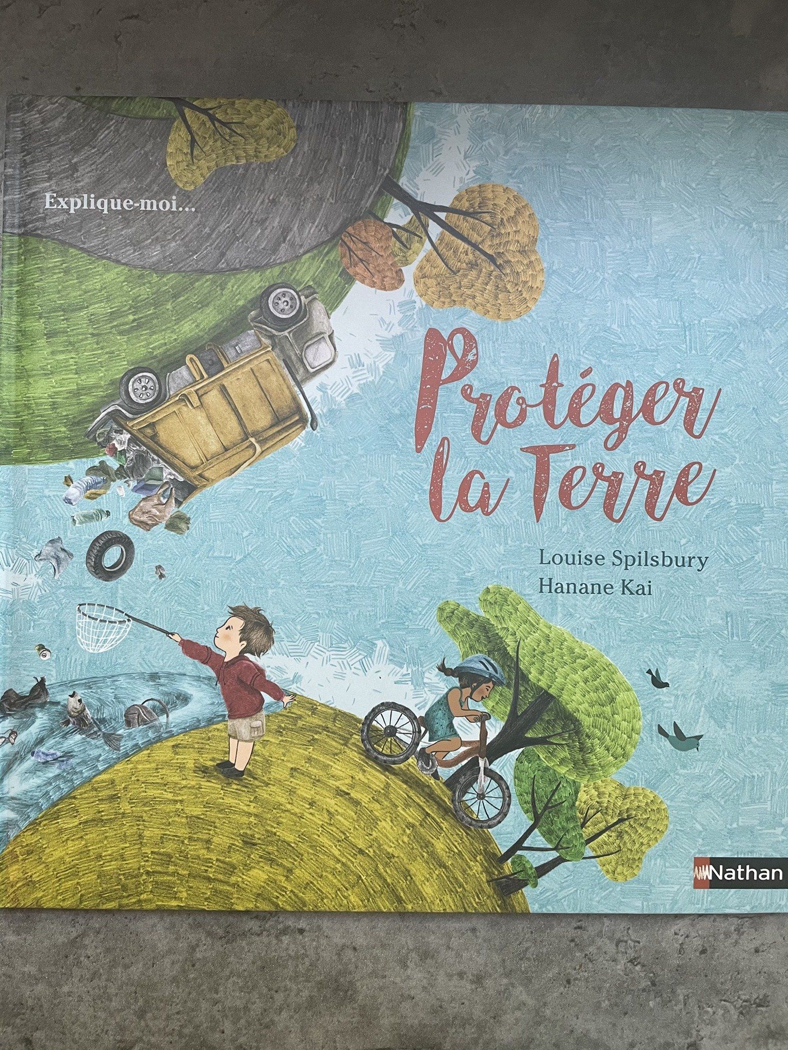 Protéger la Terre