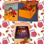 T’choupi va au lit comme un grand