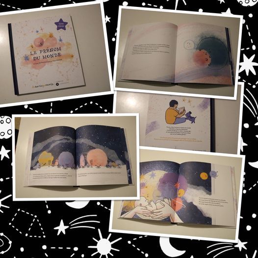 Le prénom du monde – La souris qui raconte