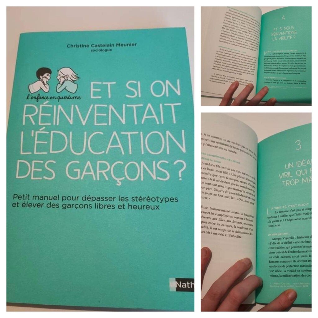 Et si on réinventait l’éducation des garçons ?
