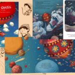 Nico et ouistiti explorent le ciel