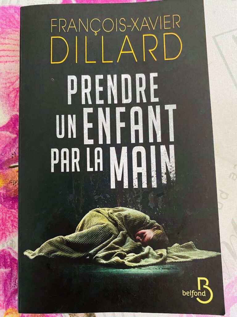 Prendre un enfant par la main