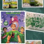 Les verts : l’intégrale