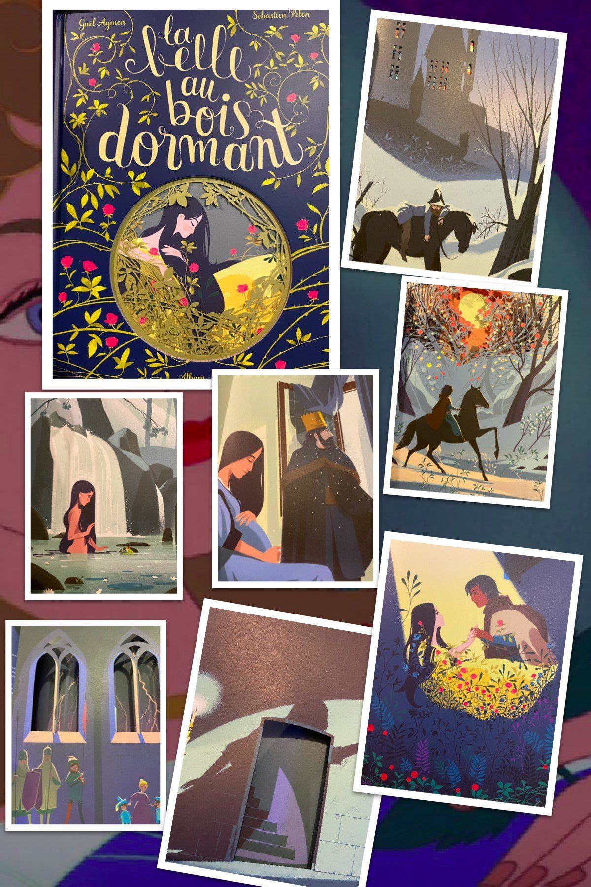 La belle au bois dormant